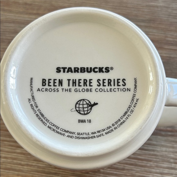 STARBUCKS Orlando Mug ‘Been there’ series collection ☕️ - Picture 6 of 6